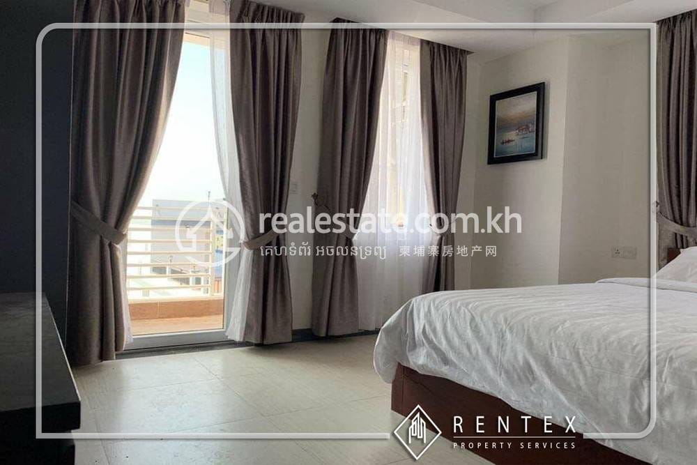 Appartement Meublé À louer