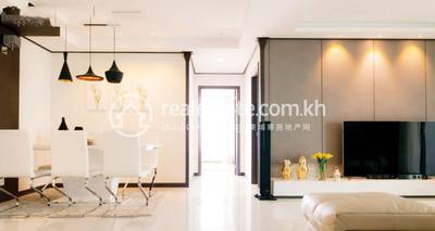 BKK 1, Chamkarmon, プノンペン