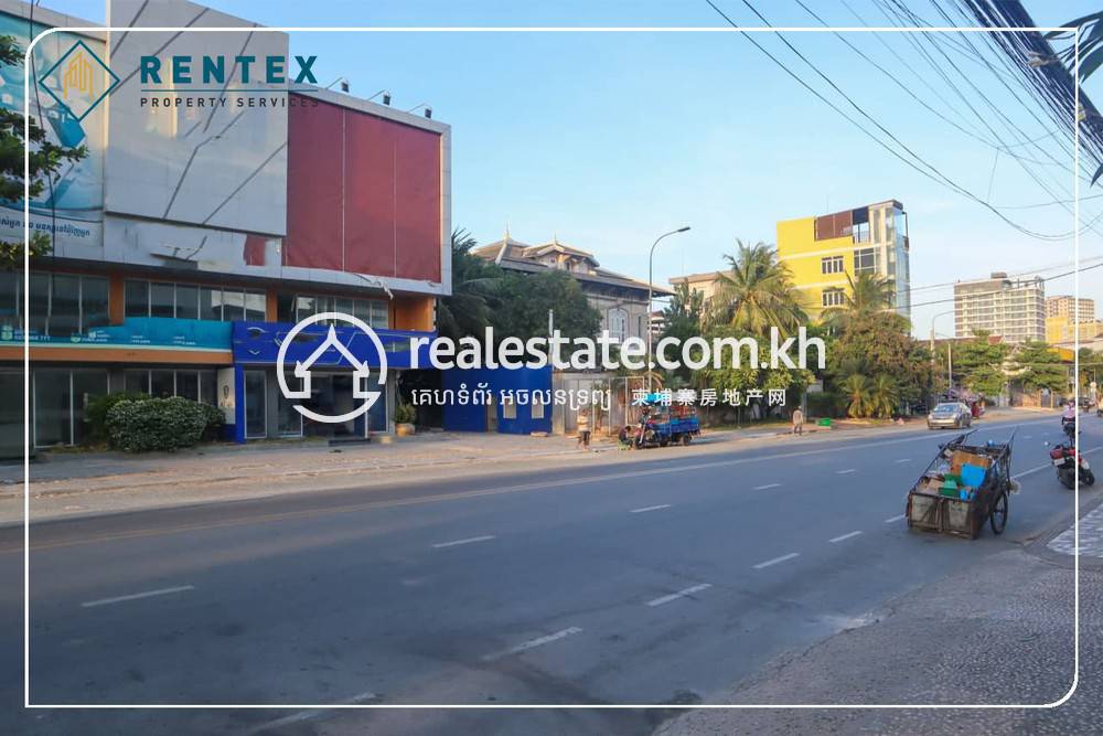 Toul Kork에 있는 House and lot 임대 $10,000