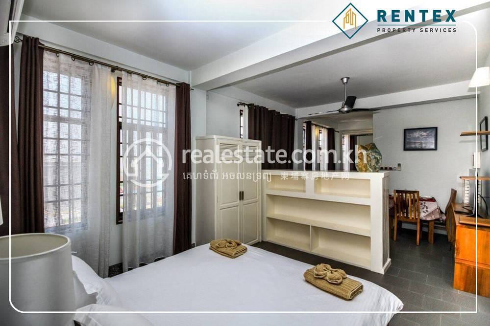 Appartement À louer à BKK 2, Boeng Keng Kang, Phnom Penh