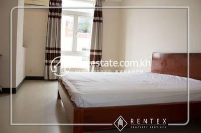 Apartmán K pronájmu in Tonle Bassac, Chamkarmon, Phnom Penh