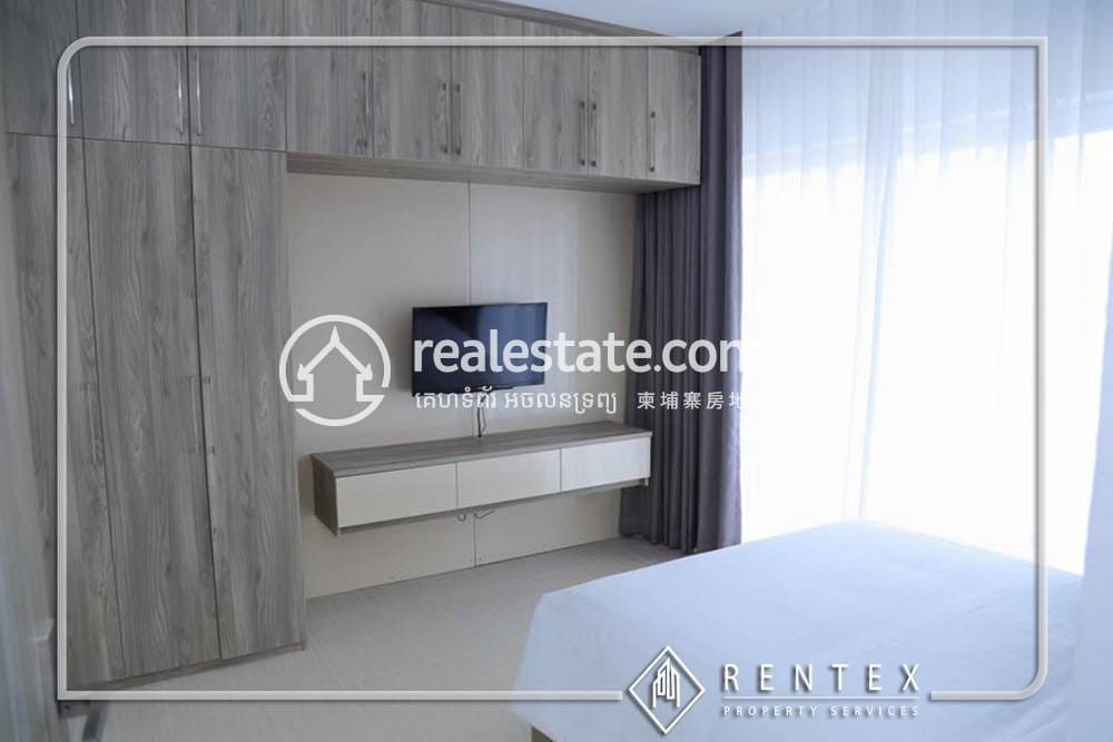 Apartment For Rent in Tumnob Tuek, Boeng Keng Kang, Phnom Penh