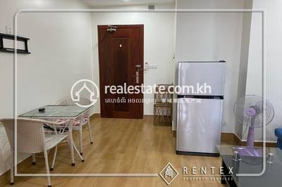 Appartement À louer avec 1 place de parking