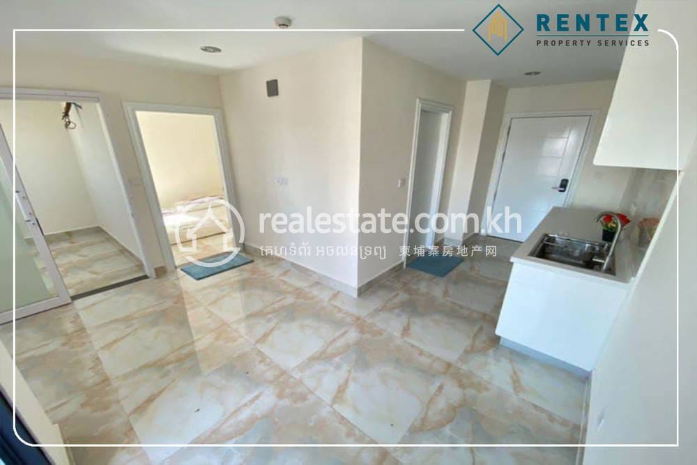 Condo Na prodej with 1 Parking Space