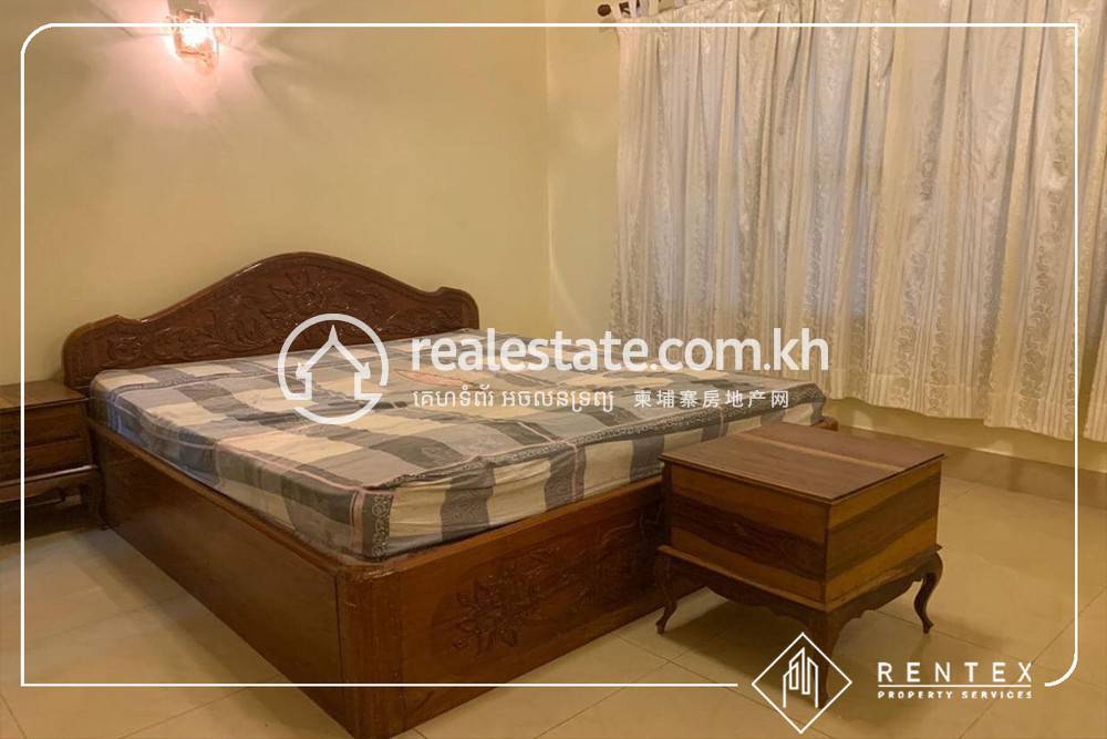 House and lot สำหรับเช่า ใน, BKK 1, บึงเกงกอง, พนมเปญ