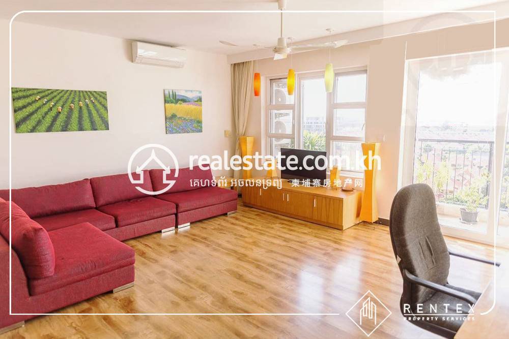 Condo For Sale with 1 Parking Space