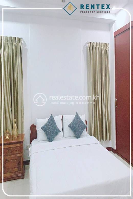Apartmán K pronájmu in Boeung Kak 2, Toul Kork, Phnom Penh