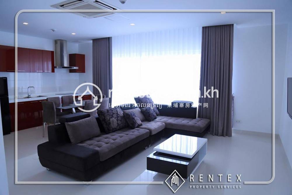 Apartment For Rent in Boeng Keng Kang $2,000
