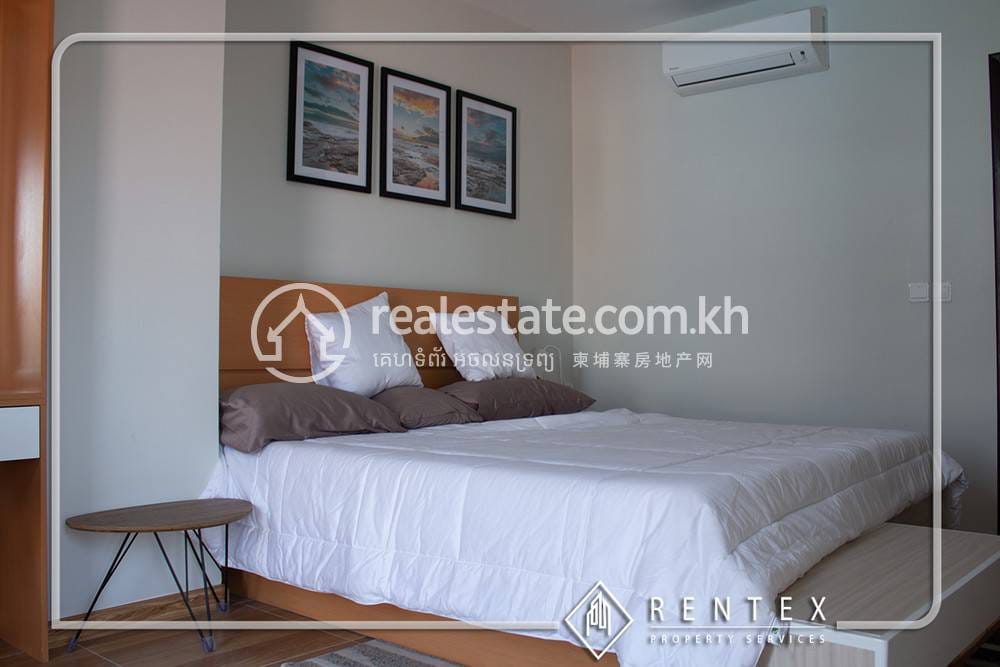 Furnished Apartment For Rent
