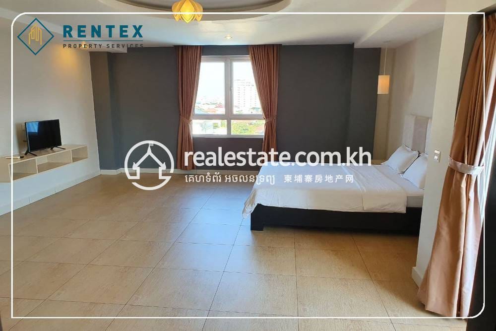 Apartmán K pronájmu in Boeung Kak 2, Toul Kork, Phnom Penh