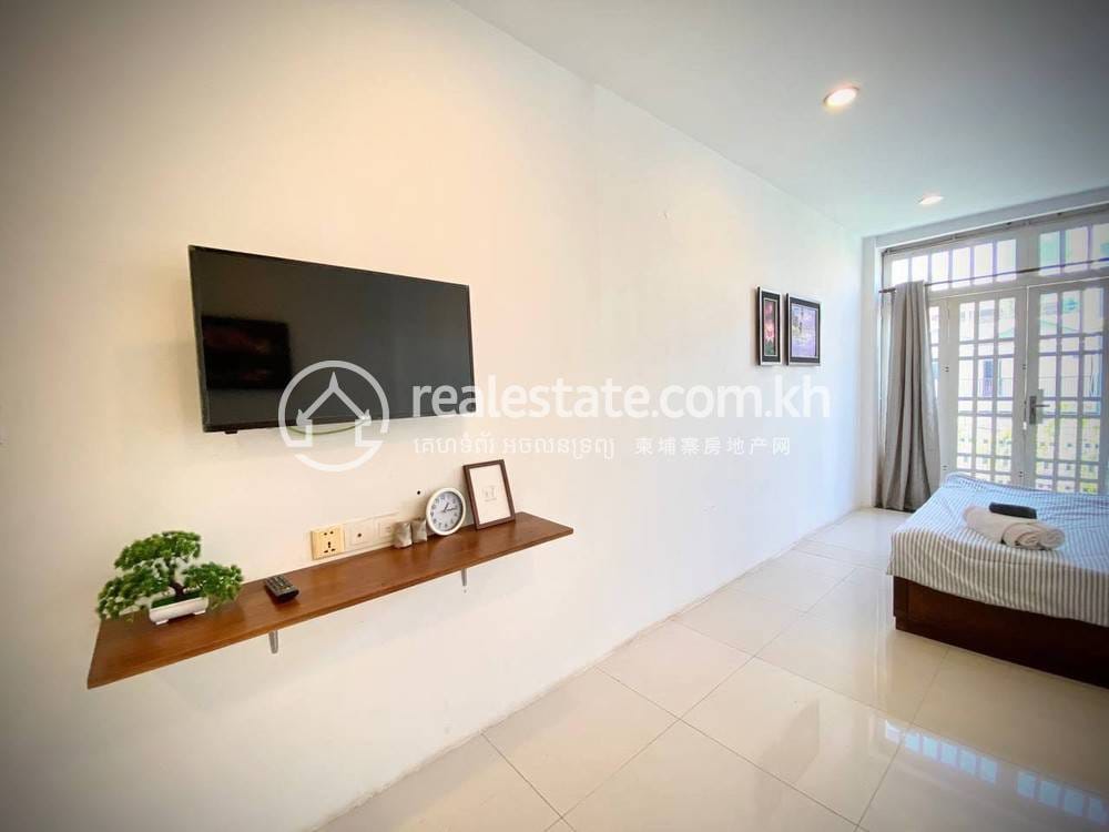 Appartement À louer à, Toul Tum Poung 1, Chamkarmon, Phnom Penh
