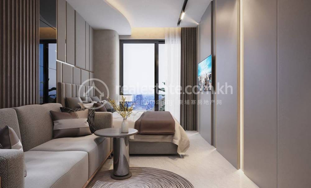 Chamkarmon公寓出售，价格$149,123