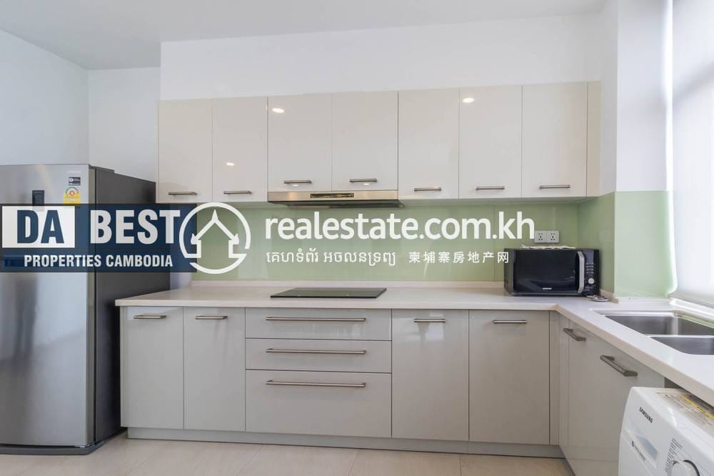 套房出租，位于CO LTD PROPERTIES DABEST PROPERTIES CAMBODIA, 斯拉甲, 隆边区, 金边
