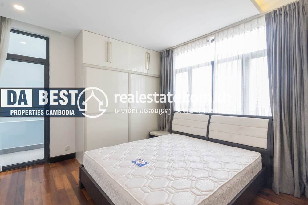Daun Penh套房出租，价格$2,400