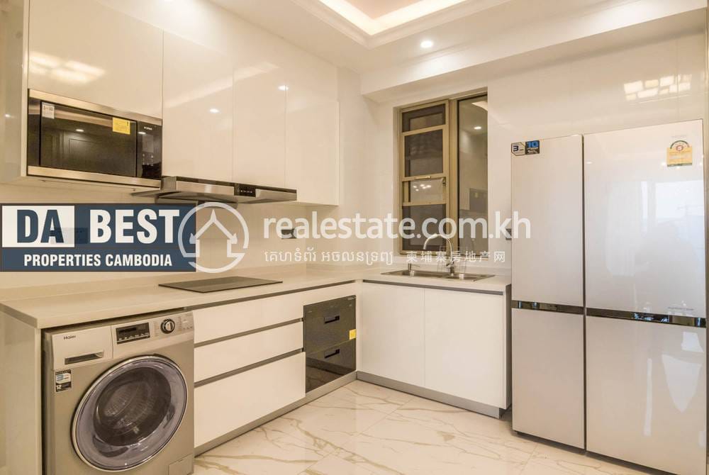 套房出租，位于CO LTD PROPERTIES DABEST PROPERTIES CAMBODIA, 斯拉甲, 隆边区, 金边