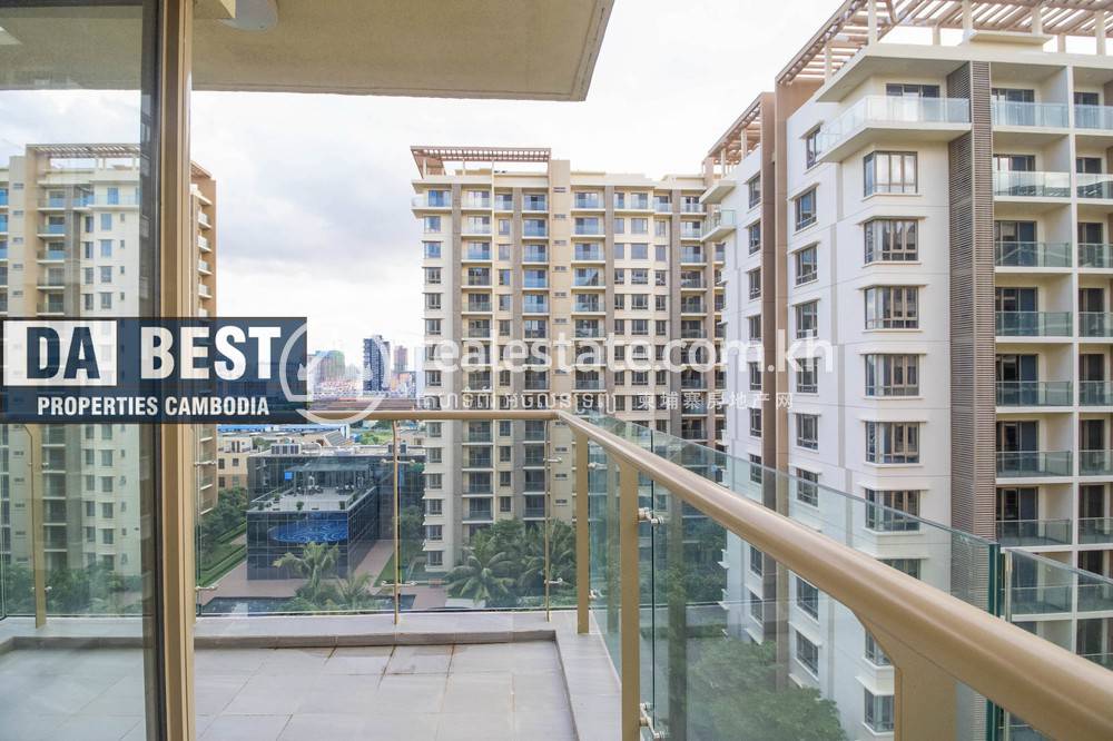 Daun Penh套房出租，价格$3,000