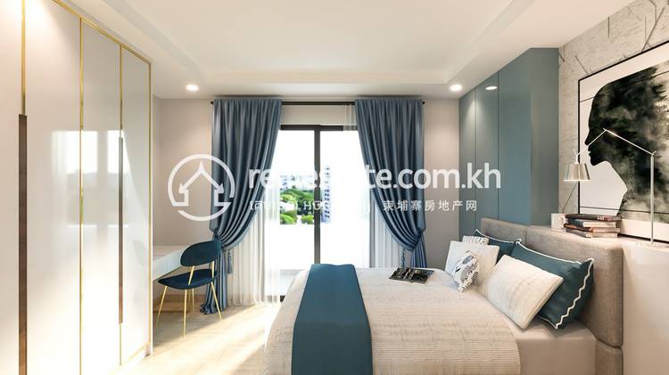 Residence H Sen Sok