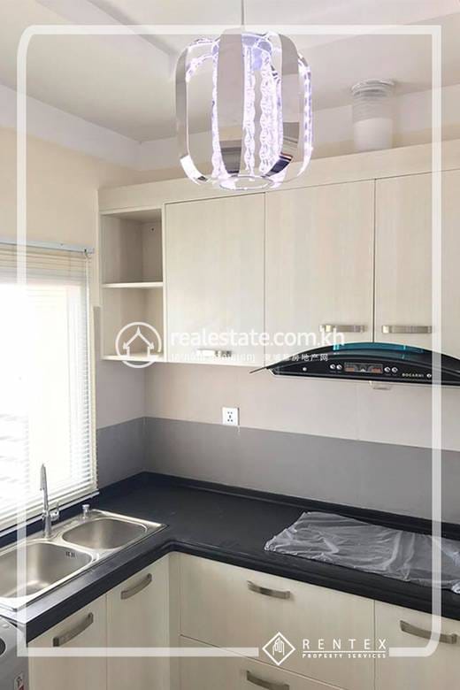 Appartement À louer avec 1 place de parking