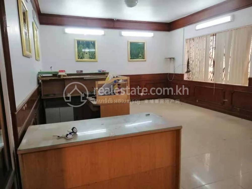Willa Na wynajem o powierzchni mieszkalnej 576 m² w Boeng Keng Kang