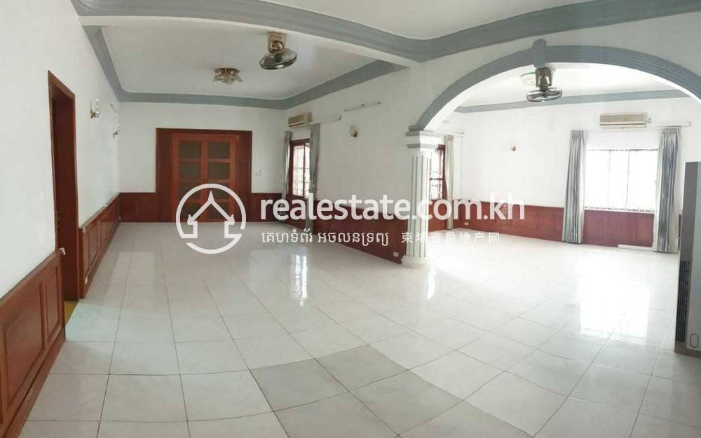 Boeng Keng Kang វីឡា សំរាប់ជួល នៅBoeng Keng Kang