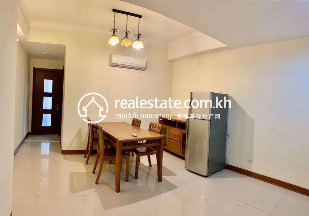 Condo For Rent in Chamkarmon $450