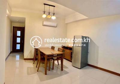 Condo For Rent in Chamkarmon $450