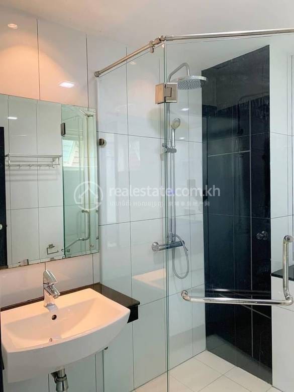 Toul Tum Poung 1 Апартаменты с Обслуживанием Для Аренды in Toul Tum Poung 1