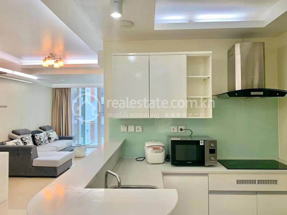 BKK 1 Condo À vendre à BKK 1