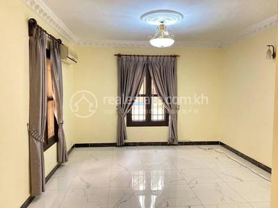 Toul Kork别墅出租，位于Toul Kork