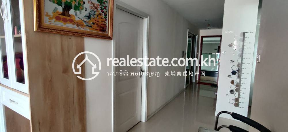 3卧室公寓出租，价格$1,300