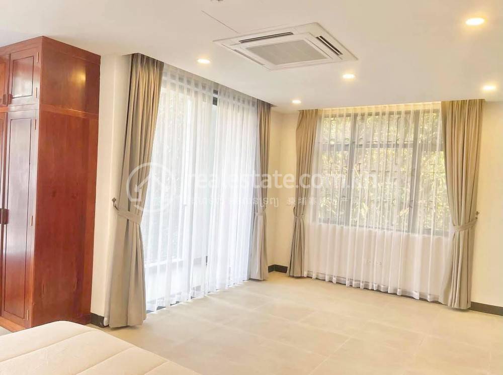 អាផាតមិន សំរាប់ជួល នៅ ទន្លេបាសាក់, ចំការមន, ភ្នំពេញ