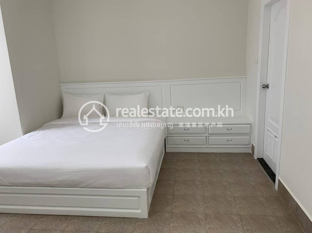 Serviced Apartment For Rent in Boeng Keng Kang $1,450