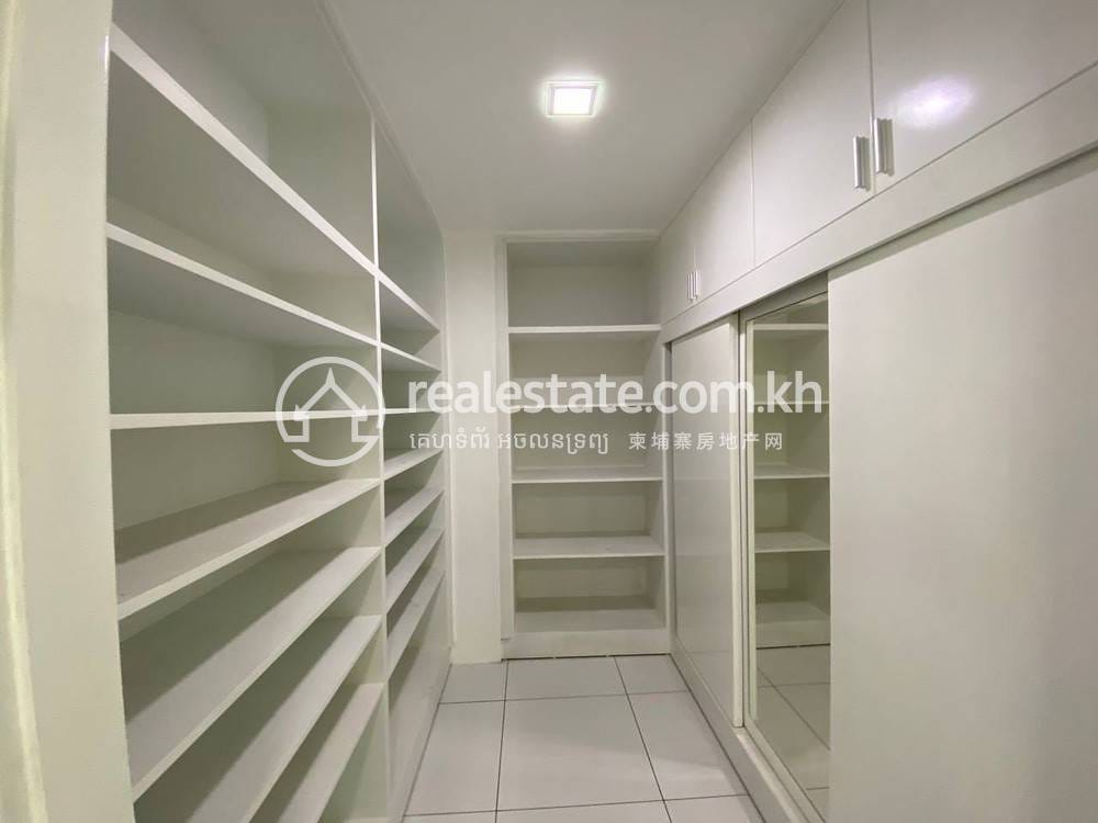 Boeng Keng Kang Апартаменты с Обслуживанием Для Аренды in Boeng Keng Kang