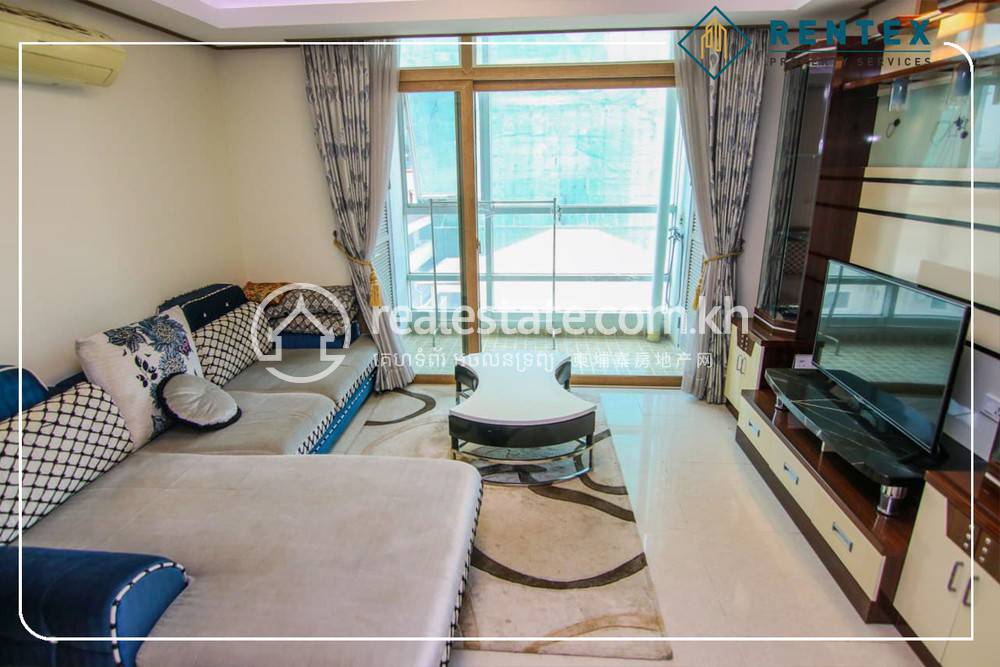 Apartmán K pronájmu in BKK 1, Boeng Keng Kang, Phnom Penh
