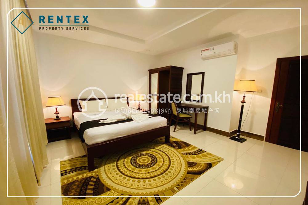 Apartment For Rent in Sen Sok $500