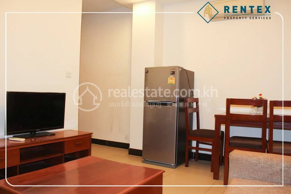 Apartmán K pronájmu in Boeung Kak 1, Toul Kork, Phnom Penh