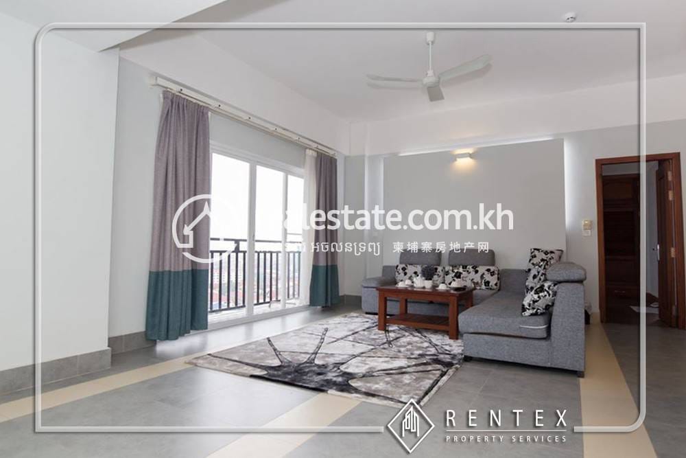 Appartement À louer à Chamkarmon $1,200