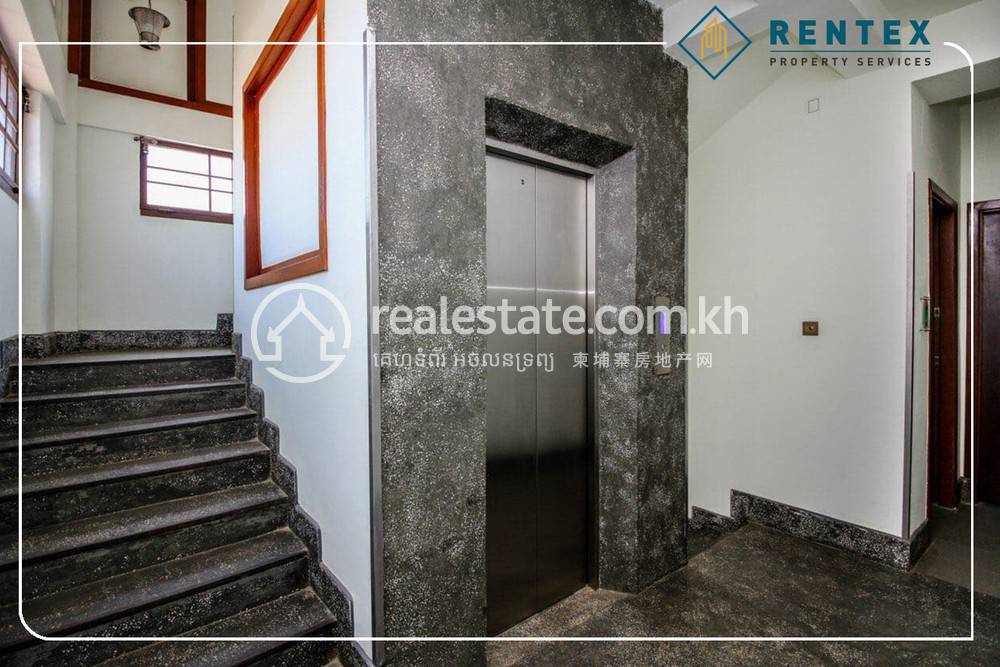 Appartement À louer à Boeng Keng Kang $550