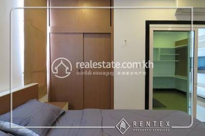 Appartement À louer à, Toul Tum Poung 1, Chamkarmon, Phnom Penh
