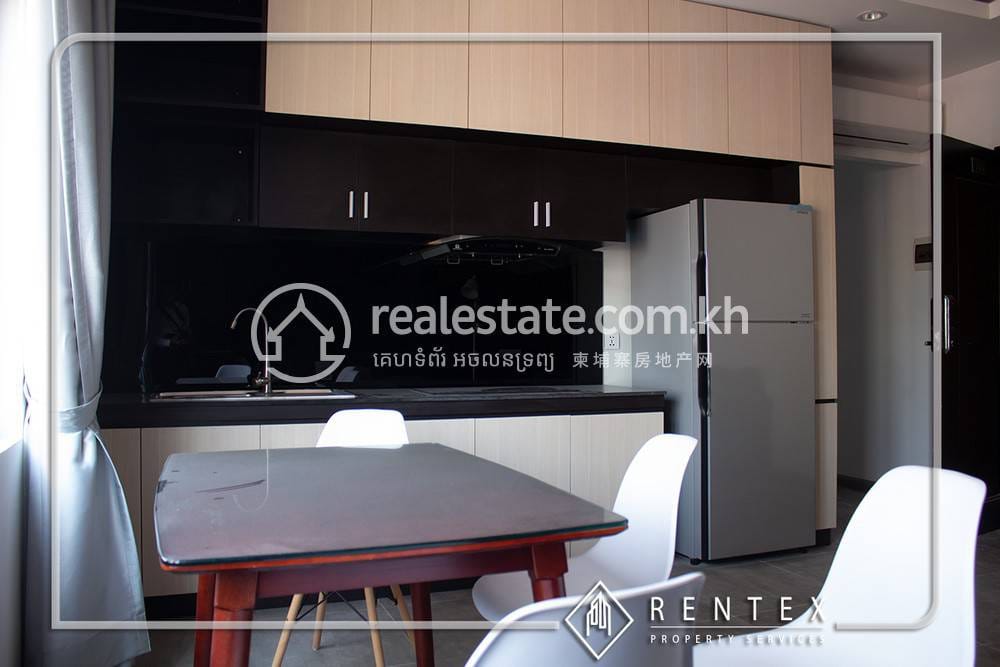 Apartment For Rent in Chakto Mukh, Daun Penh, Phnom Penh