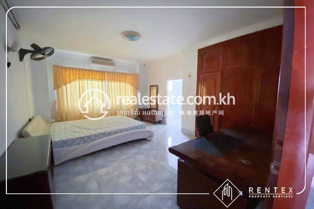 Daun Penh Вилла Для Аренды in Daun Penh