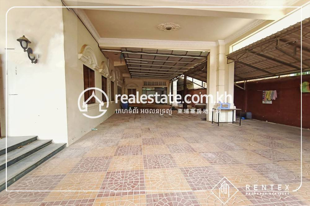 Vila K pronájmu in Toul Kork $4,500
