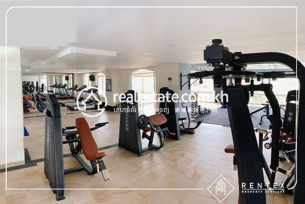 Condo For Sale in Chroy Changvar, Chroy Changvar, Phnom Penh