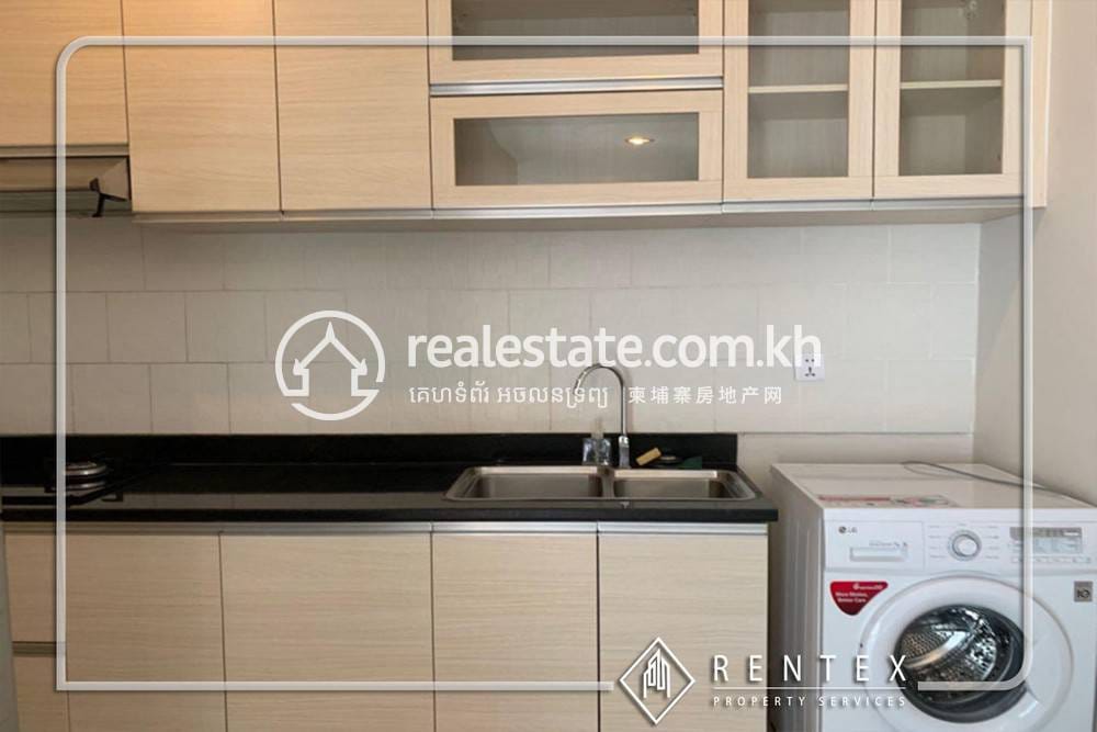 Apartmán K pronájmu in Boeung Kak 2, Toul Kork, Phnom Penh