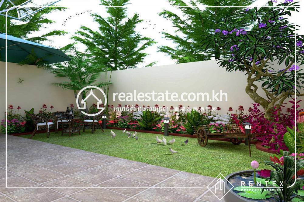 Apartmán Na prodej in Ta Khmao, Ta Khmau, Kandal