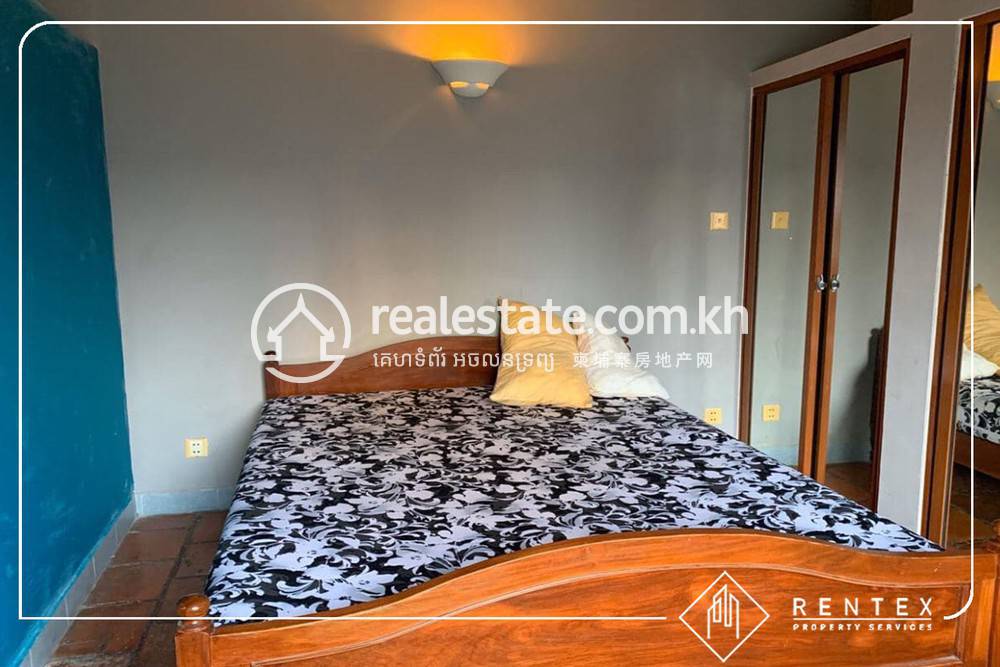House and lot สำหรับเช่า ใน Boeng Keng Kang $6,000