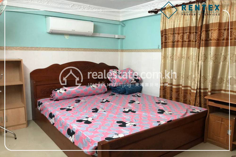 House and lot K pronájmu in Chak Angrae Kraom, Meanchey, Phnom Penh