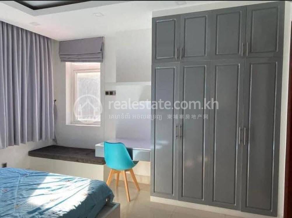 Appartement À louer à Boeung Prolit, 7 Makara, Phnom Penh