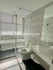BKK 1 Serviced Apartment For Rent in BKK 1
