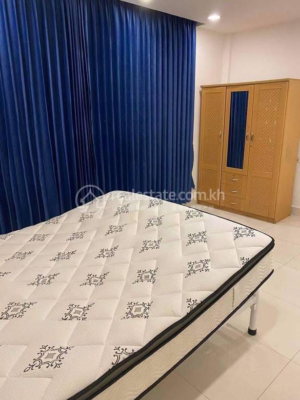 Twin Villa For Rent in Russey Keo $1,200